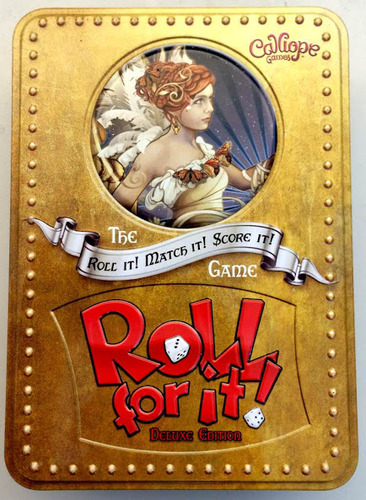 Roll For It! Deluxe Edition Roll For It! Deluxe Edition